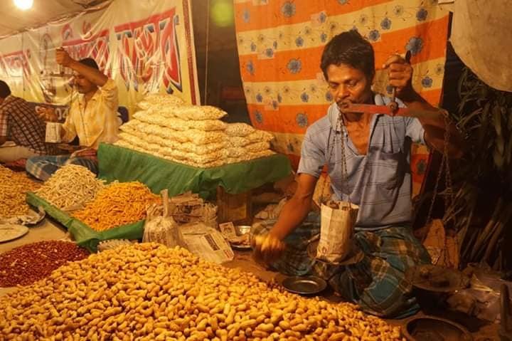 Doler mela uttarpara